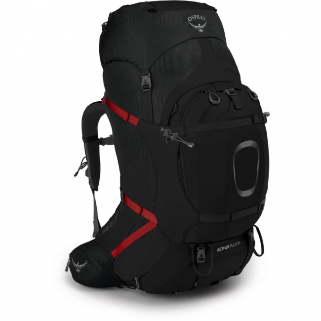 Рюкзак Osprey Aether Plus 85  (L/XL, black (9149518))
