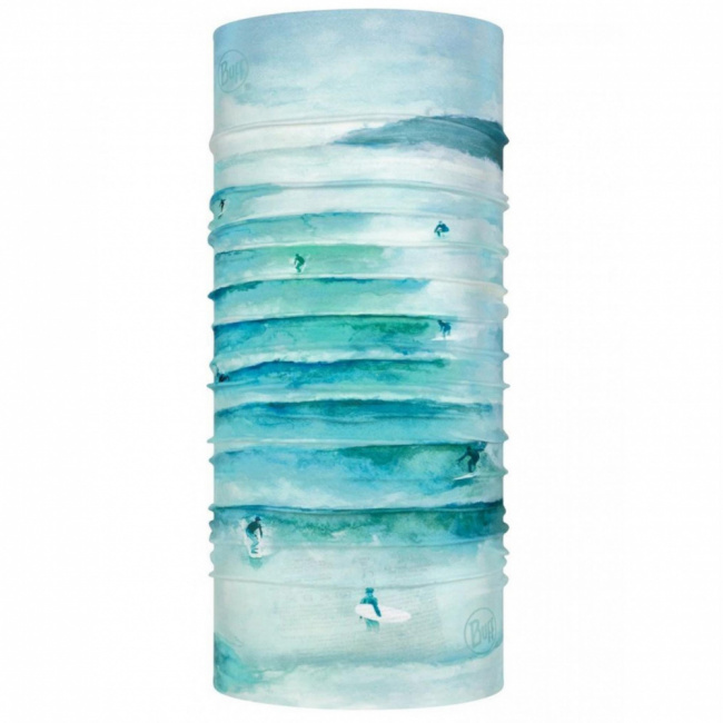 Бандана BUFF /21/ 126119 Original Line-Up Sea