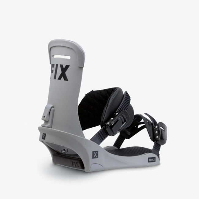 Крепления для сноубордов FIX /23-24/ Truce (L , concrete (9170945))