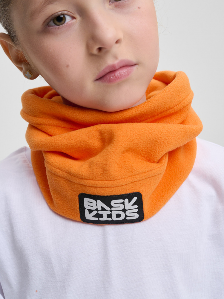 Шарф-снуд BASK Windwall (52, оранжевый (9171879))