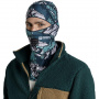 Балаклава BUFF /24-25/ 134705 Thermonet Balaclava Pow Lau Green