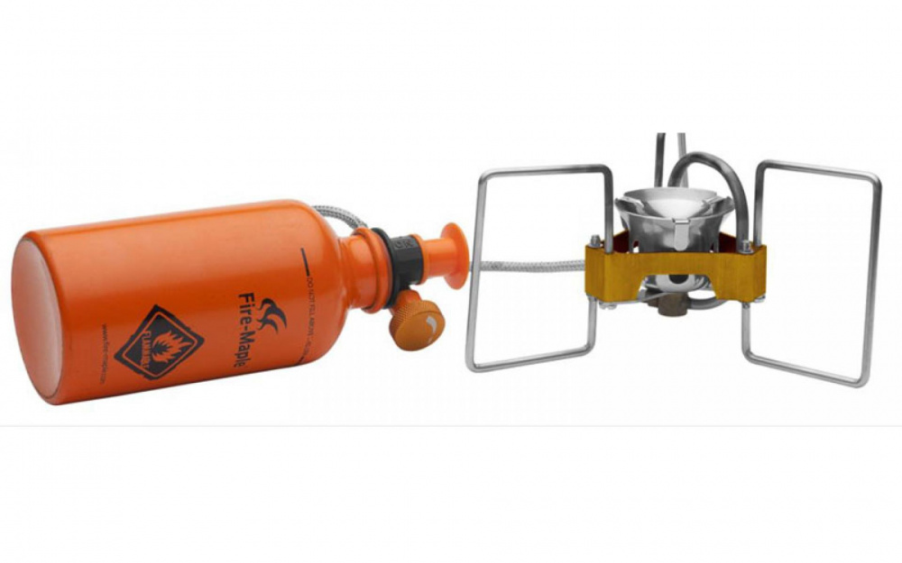 Горелка FireMaple Turbo FMS-F5 жидкотопливная Горелка FireMaple Turbo FMS-F5 жидкотопливная