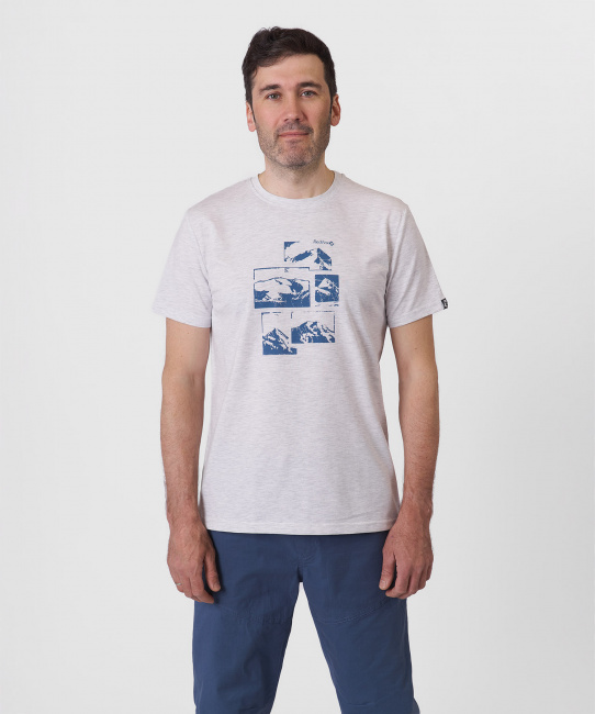 Футболка RedFox SL  (XL, св.серый (9181386))