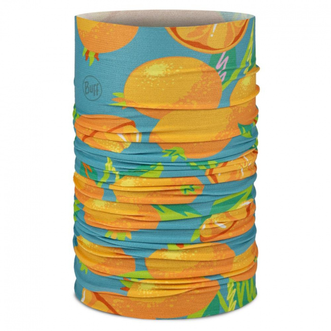 Бандана BUFF /25/ 135735 Coolnet UV Genju Neptune Green