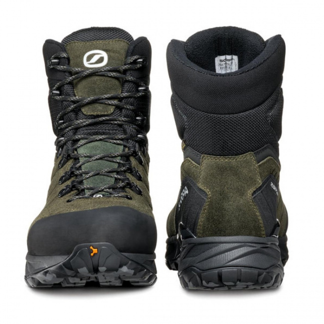 Ботинки Scarpa Rush Polar GTX
