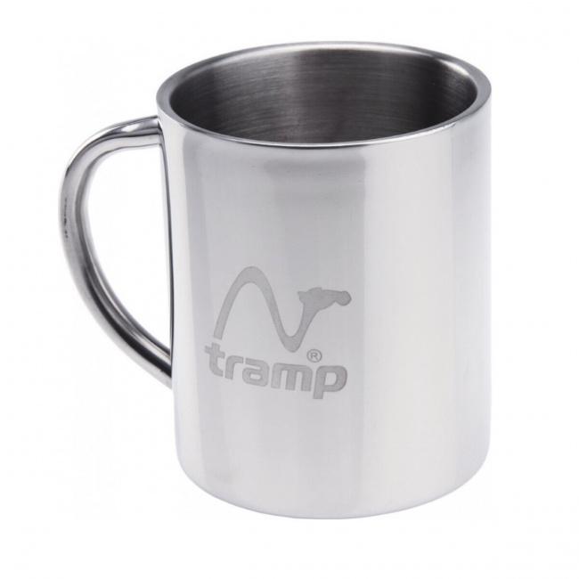 Кружка Tramp TRC-009 термо 300 мл (серебристый (8211814))