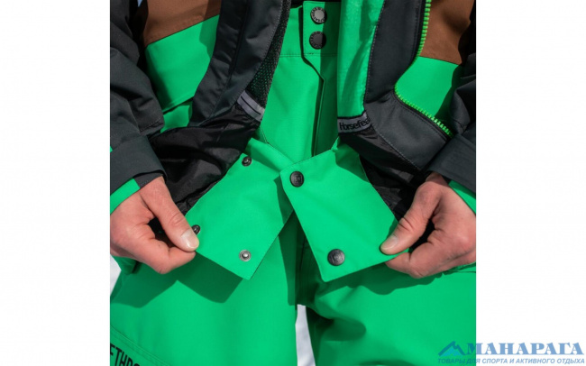 Куртка Horsefeathers Halen Atrip