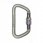Карабин Вертикаль стальной трапеция 0207
