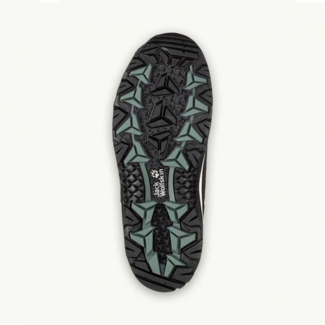 Ботинки Jack Wolfskin Vojo Shell XTTexapore Mid K