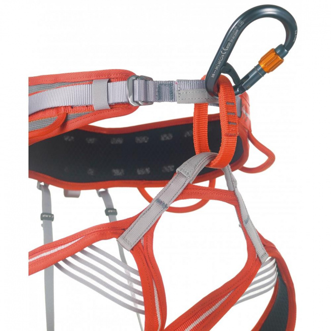 Карабин CAMP Core Belay Lock