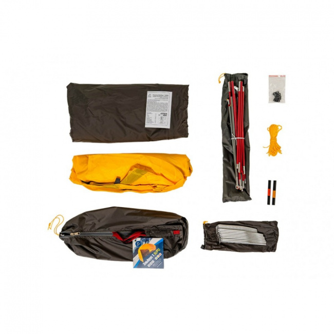 Палатка Normal Эльбрус 1 Si/PU