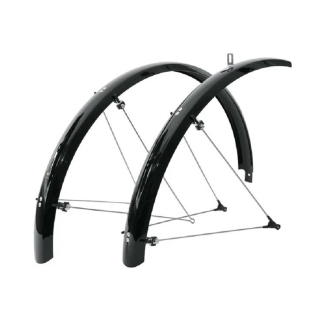 Крылья SKS Bluemels Mountain Range 60 мм 26" Крылья SKS Bluemels Mountain Range 60 мм 26"