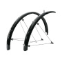 Крылья SKS Bluemels Mountain Range 60 мм 26" Крылья SKS Bluemels Mountain Range 60 мм 26"