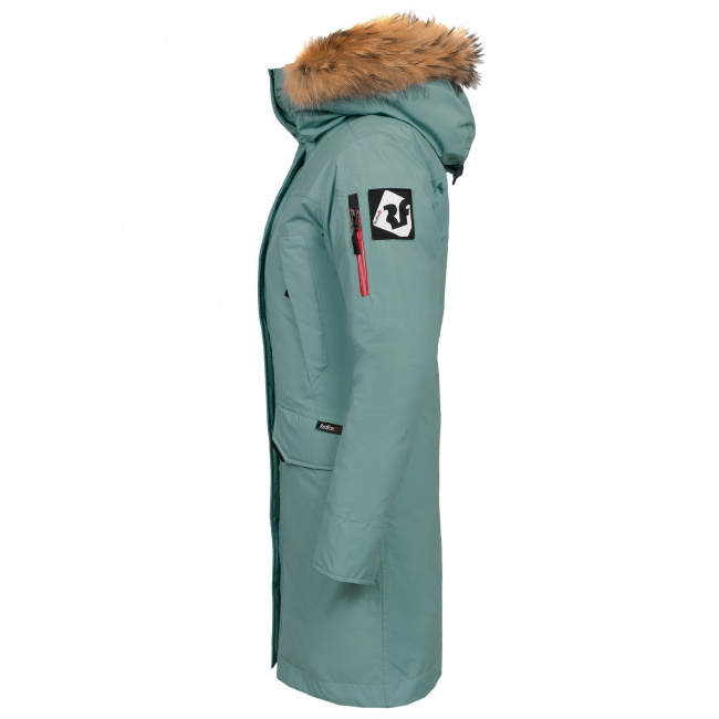 Полупальто RedFox Kodiak III GTX жен. (M , голубая глина (9159178))