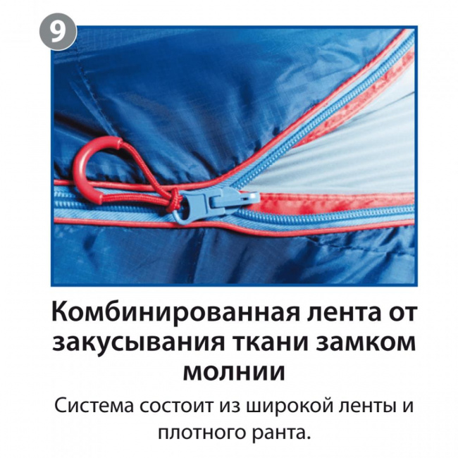 Спальник BTrace Bless L