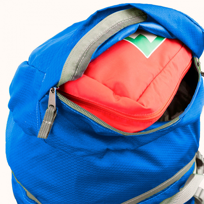 Рюкзак МАНАРАГА Конжак-80 V3 (васильковый (9182488))