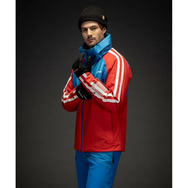 Куртка Phenix /24-25/ Retro Formula Vest on Jacket OT12