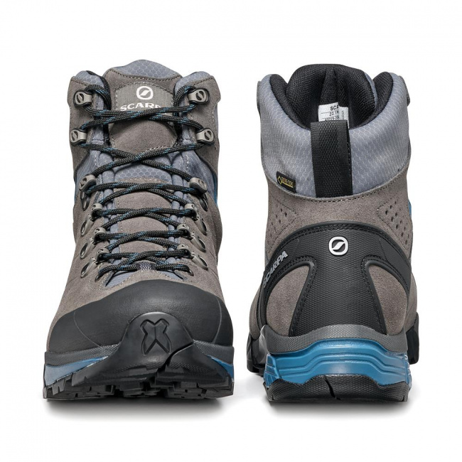 Ботинки Scarpa ZG Trek GTX