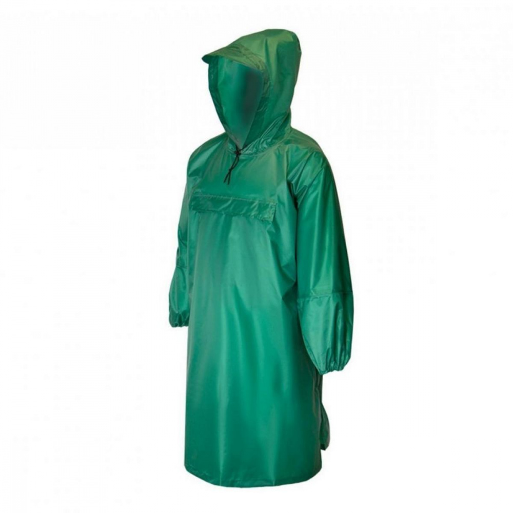 Накидка от дождя МАНАРАГА Пончо V2 с карманом