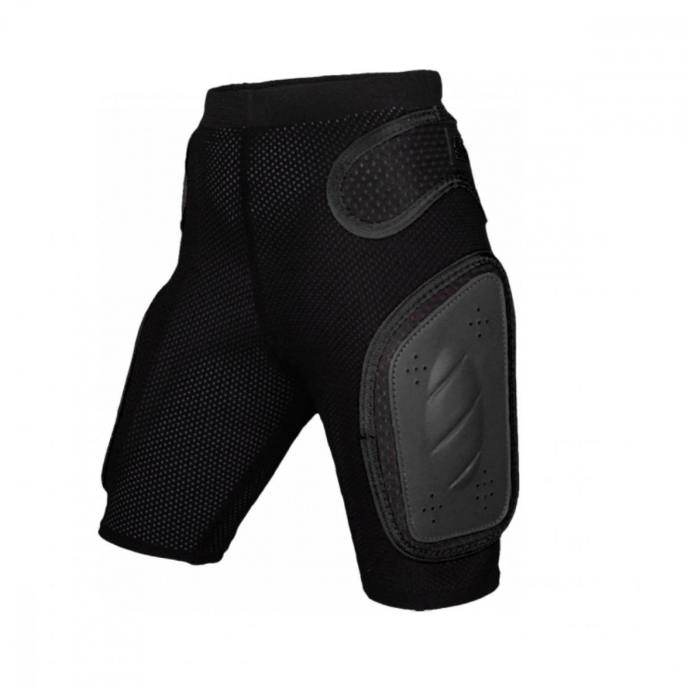 Защитные шорты Los Raketos Armor CKP-001 (XXS, black (9153763))