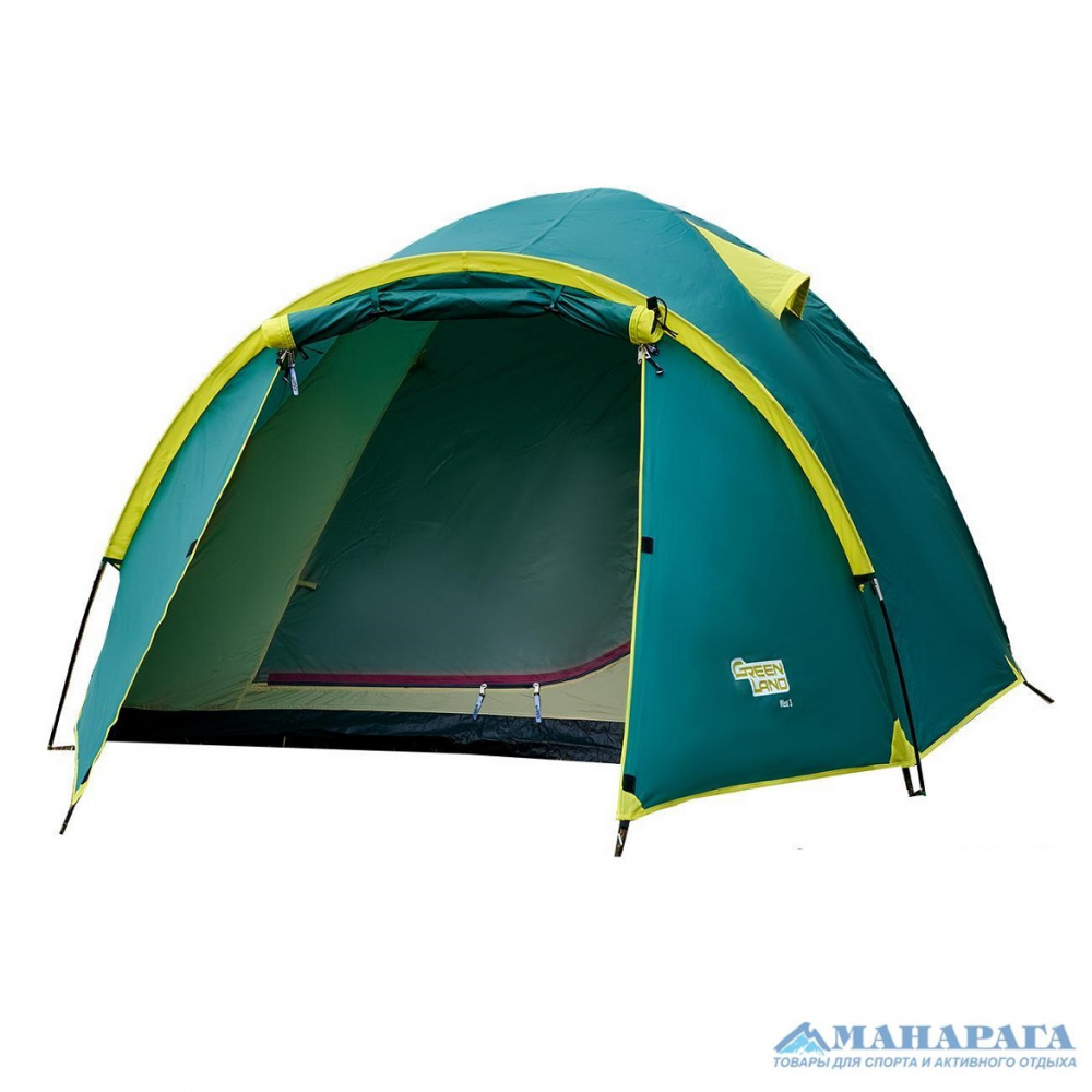 Палатка GreenLand West 4