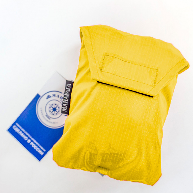 Накидка на рюкзак МАНАРАГА 80-90 л V3 (желтый (9185974))