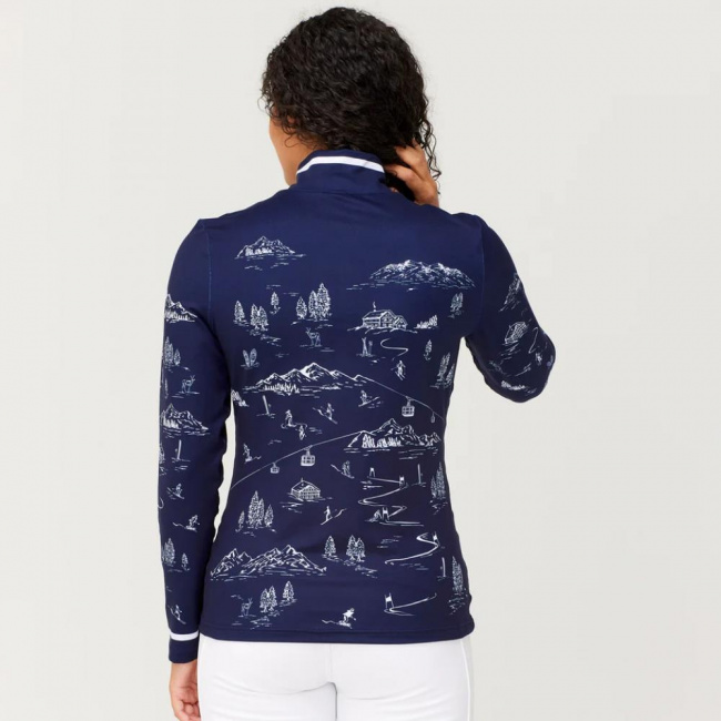 Джемпер Krimson Klover Drifterr Top жен.