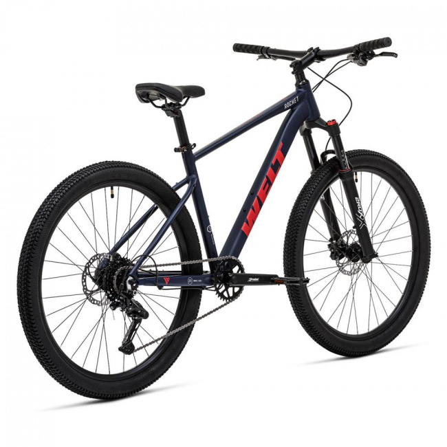 Велосипед Welt 25 Rocket 4.0 27 HD