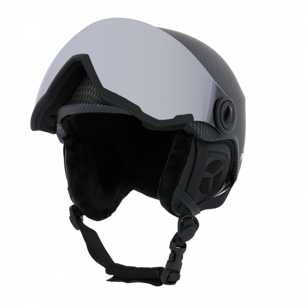 Шлем Prosurf Carbon cat.3 visor (53-56, black (9177697))