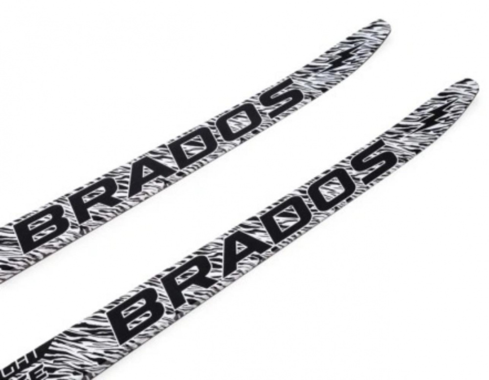 Лыжи беговые Brados Flash 2.0 Skate Лыжи беговые Brados Flash 2.0 Skate