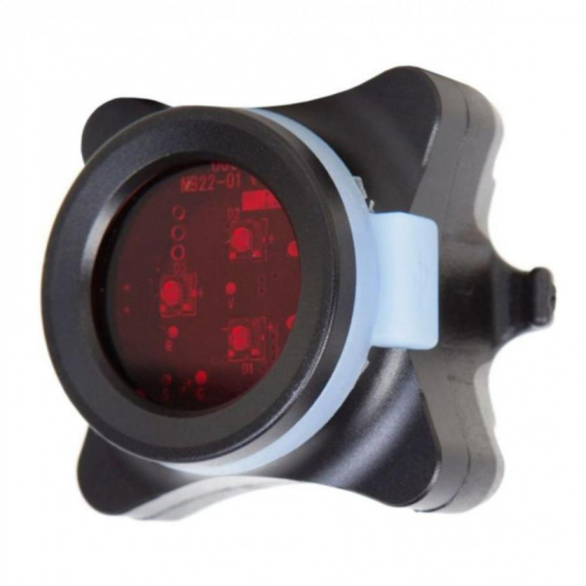 Мигалка Green Cycle GLT-022 150лм USB