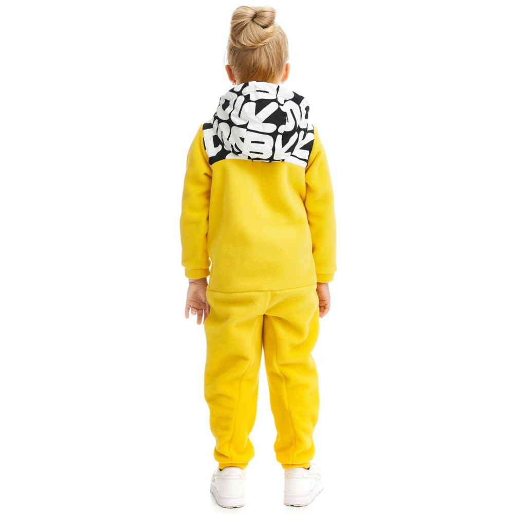 Комбинезон BASK Modi (80, желтый/черный (9145990))