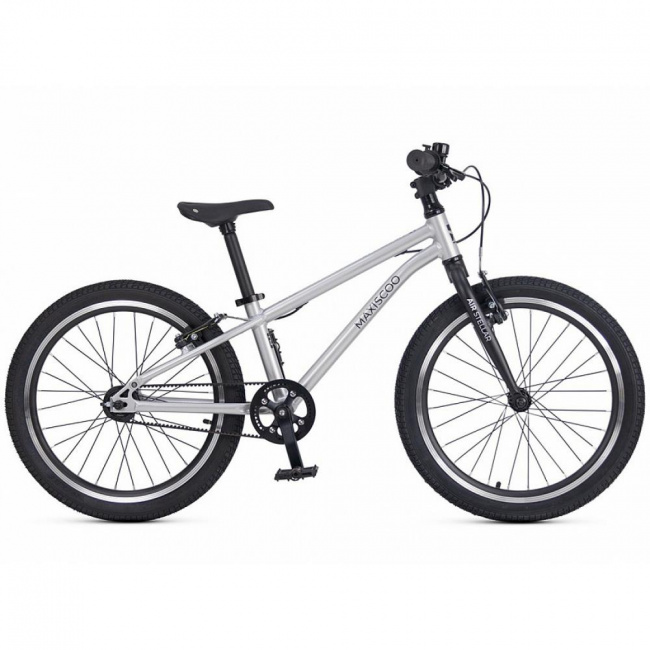 Велосипед Maxiscoo 25 Air Stellar 20" (серебро (9178964))