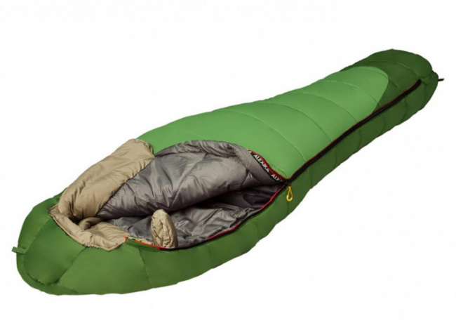 Спальник ALEXIKA Mountain Wide