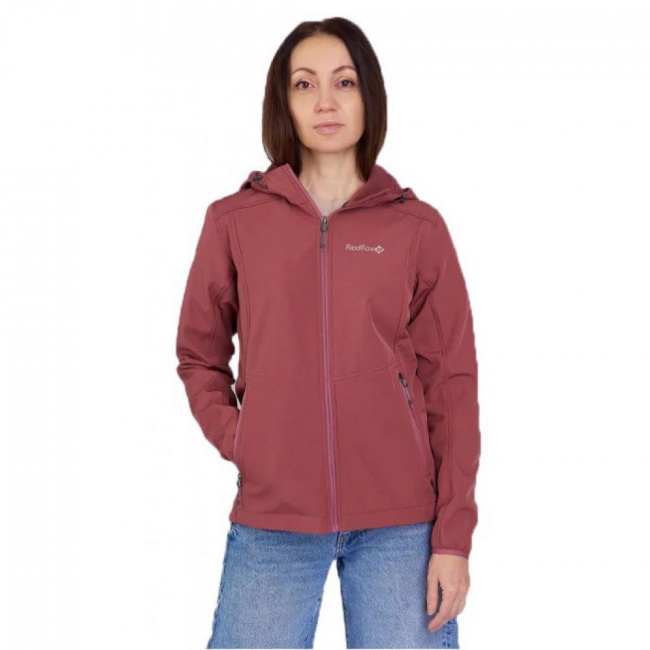 Куртка RedFox Canyon жен. (S , коричневая роза (9179588))