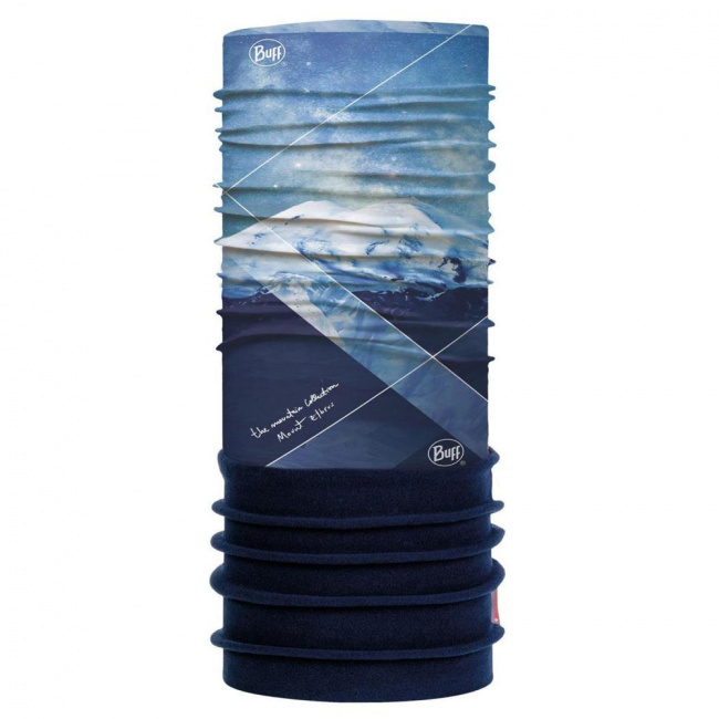 Бандана BUFF /24-25/ 122615 Polar Elbrus Navy
