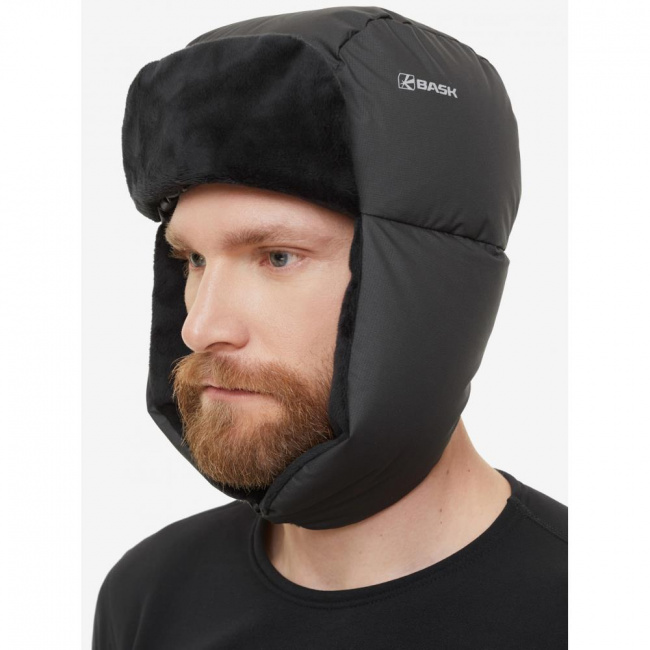 Шапка-ушанка BASK Loris 