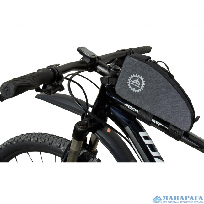 Велосумка Манарага Fuel bag 004 нарамная