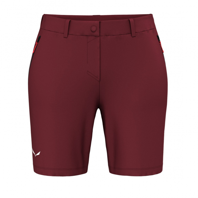 Шорты Salewa Puez Talvena жен. (46/40, syrah (9172708))