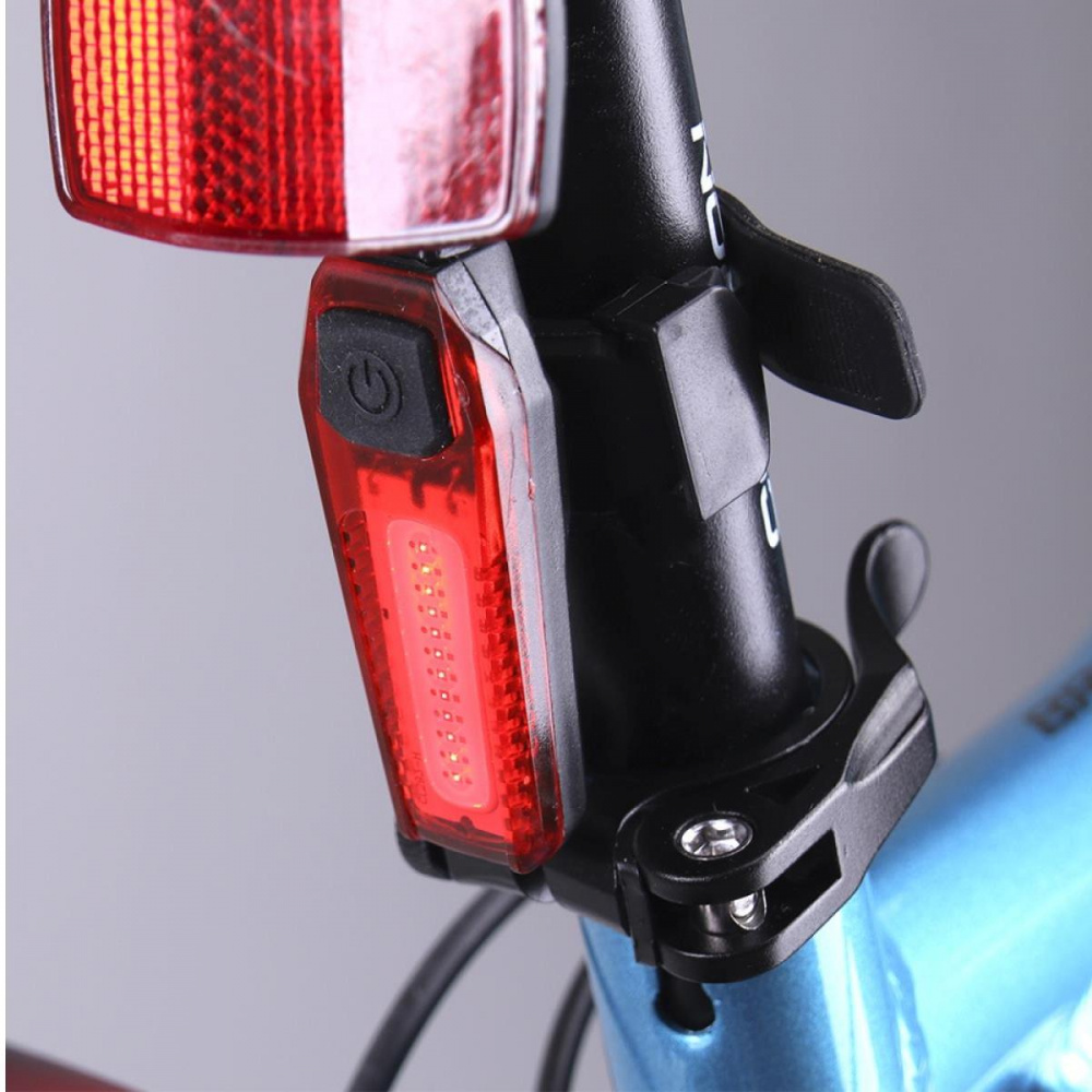 Фонарь задний Comiron TA08 80lm