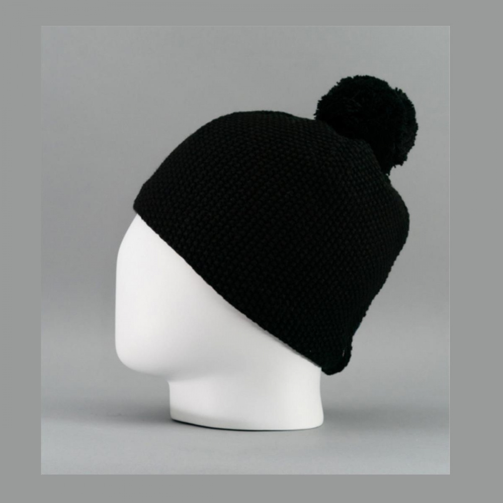 Шапка Nordski Knit (one size, black (9159060)) Шапка Nordski Knit (one size, black (9159060))