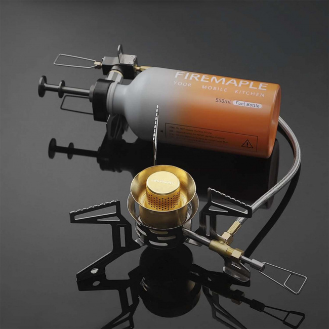 Горелка FireMaple Lava Multi-Fuel