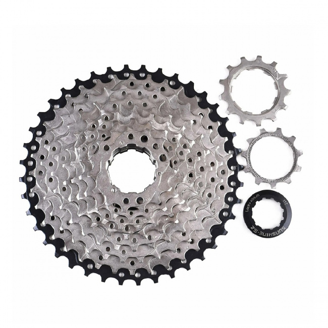 Кассета Sunshine 10sp HR10-40