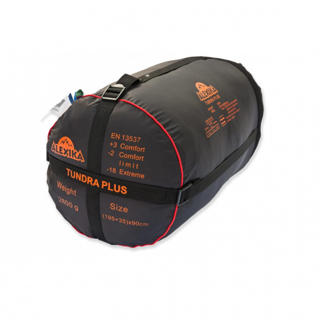 Спальник ALEXIKA Tundra Plus