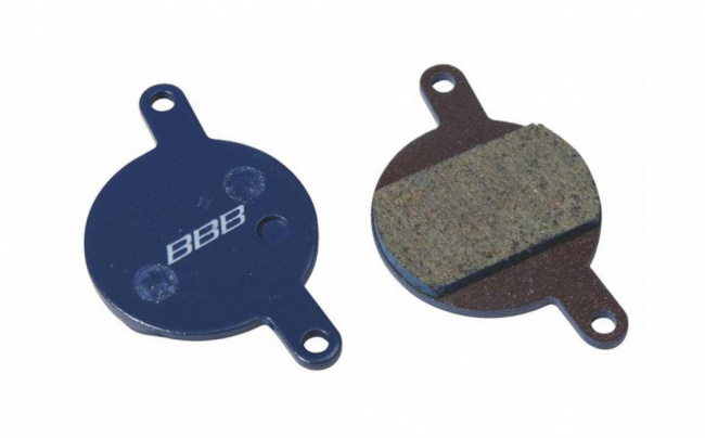 Тормозные колодки BBB BBS-33 (для Magura Julie)