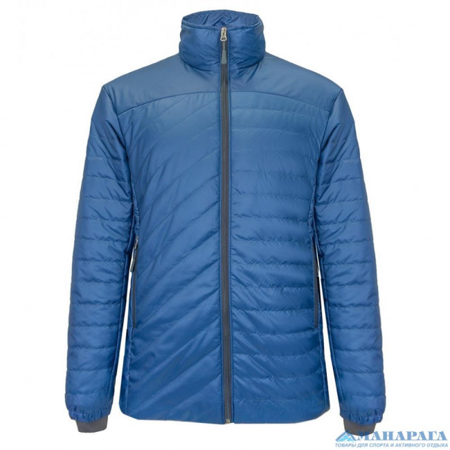 Куртка утепленная Манарага Аксай (54/182, синий (9178080))