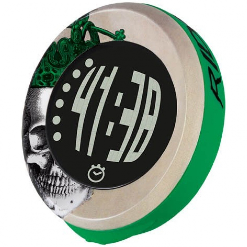 Компьютер Sigma MY Speedy ATS беспроводной (4 функции, skull (9101896))