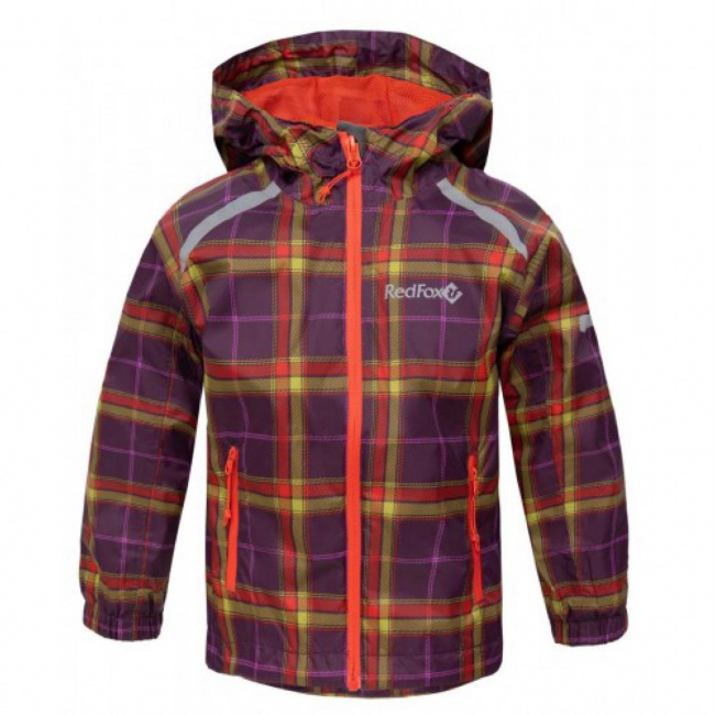 Куртка RedFox Lilo II (116, J200/принт (9146378))