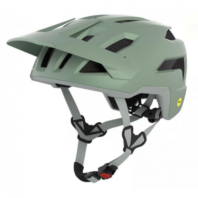 Шлем Alpina Taunus Mips (55-59, willow-green matt (9181451))