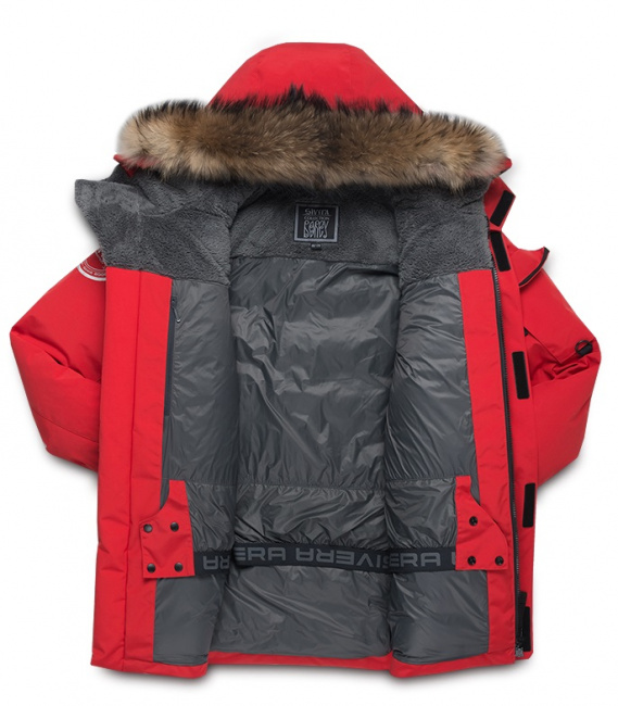 Куртка Sivera Алеут М